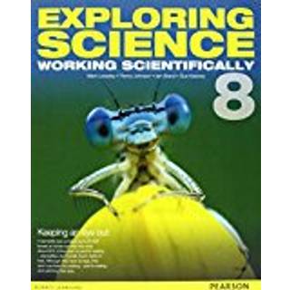 Exploring Science: Working Scientifically Student Book Year 8