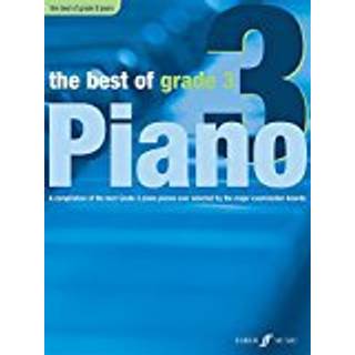 The Best of Grade 3 Piano