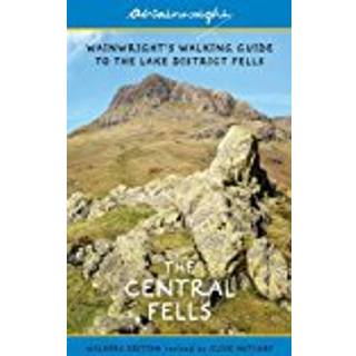 The Central Fells (Walkers Edition)