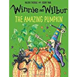 Winnie and Wilbur: The Amazing Pumpkin