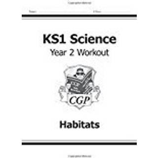 KS1 Science Year 2 Workout: Habitats