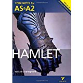 Hamlet: York Notes AS & A2 - for 2026, 2027 exams