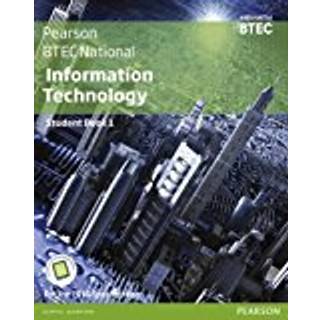 BTEC Nationals Information Technology Student Book + Activebook