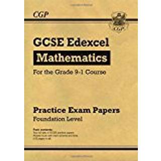 GCSE Maths Edexcel Practice Papers: Foundation