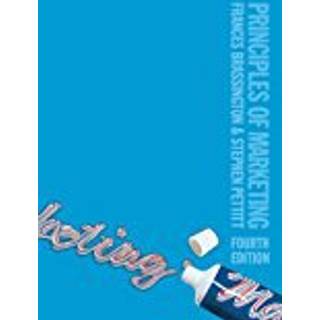 Principles of Marketing