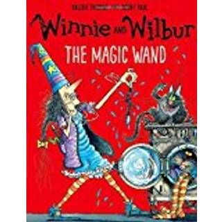 Winnie and Wilbur: The Magic Wand