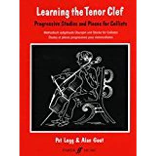 Learning The Tenor Clef