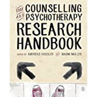 The Counselling and Psychotherapy Research Handbook