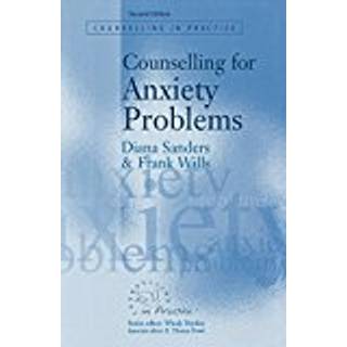 Counselling for Anxiety Problems