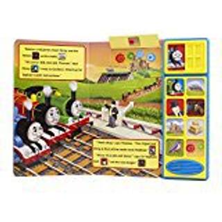 Thomas & Friends: Railway Race Day Lift-a-Flap Sound Book
