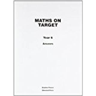 Maths on Target Year 6 Answers