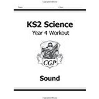 KS2 Science Year 4 Workout: Sound