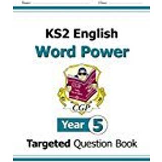 KS2 English Year 5 Word Power Targeted Question Book