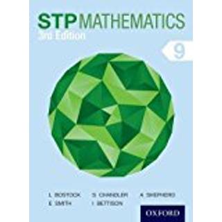 STP Mathematics 9 Student Book