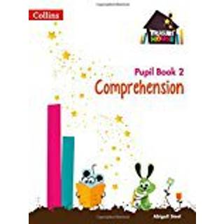 Comprehension Year 2 Pupil Book