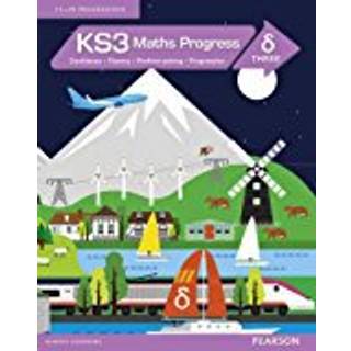 KS3 Maths Progress Student Book Delta 3