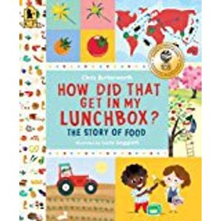 How Did That Get in My Lunchbox?