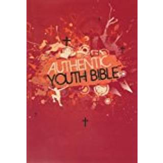 ERV Authentic Youth Bible Red