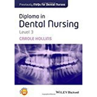 Diploma in Dental Nursing, Level 3
