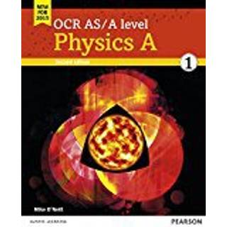 OCR AS/A level Physics A Student Book 1 + ActiveBook