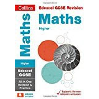 Edexcel GCSE 9-1 Maths Higher All-in-One Complete Revision and Practice