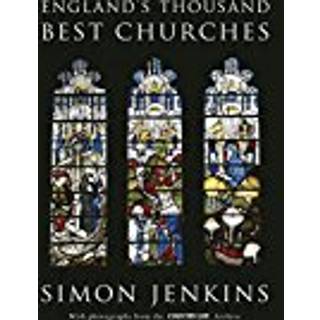 England's Thousand Best Churches