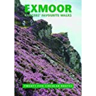 Exmoor Rangers' Favourite Walks