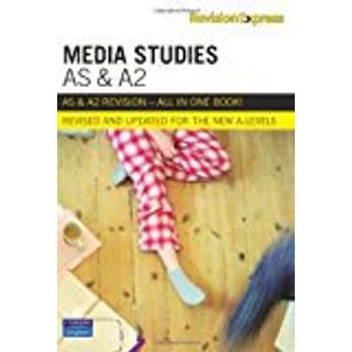 Revision Express AS and A2 Media Studies