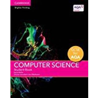 GCSE Computer Science for AQA Student Book