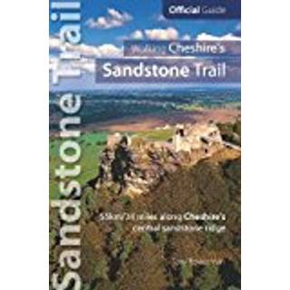 Walking Cheshire's sandstone trail