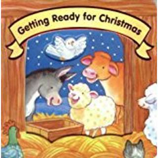 Getting Ready for Christmas
