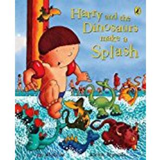 Harry and the Dinosaurs Make a Splash