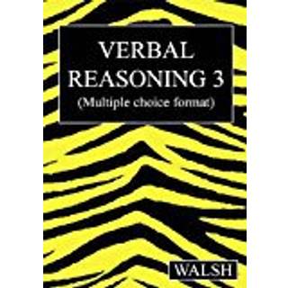 Verbal Reasoning 3