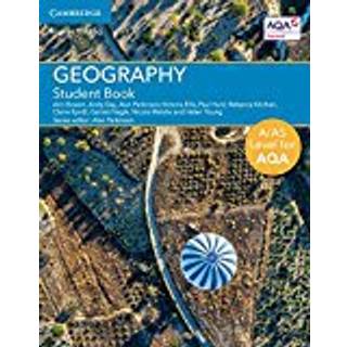 A/AS Level Geography for AQA Student Book