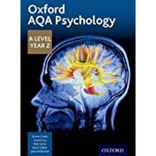 Oxford AQA Psychology A Level: Year 2