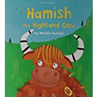 Hamish the Highland Cow