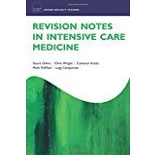 Revision Notes in Intensive Care Medicine