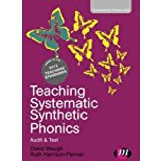 Teaching Systematic Synthetic Phonics