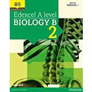 Edexcel A level Biology B Student Book 2 + ActiveBook