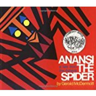 Anansi the Spider