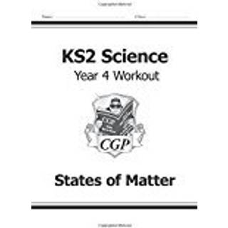 KS2 Science Year 4 Workout: States of Matter
