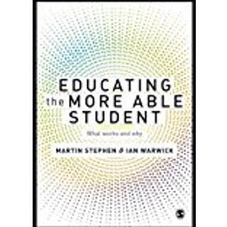 Educating the More Able Student