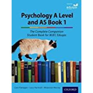 The Complete Companions for Eduqas Year 1 and AS Psychology Student Book