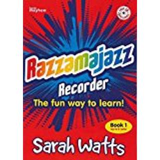 Razzamajazz Recorder Book 1