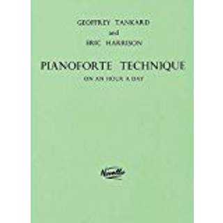 Pianoforte Technique On An Hour A Day