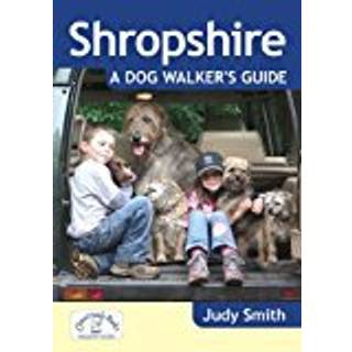 Shropshire: A Dog Walker's Guide