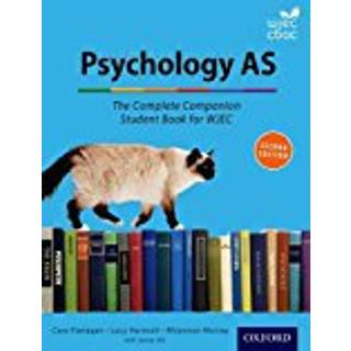 The Complete Companions for WJEC Year 1 and AS Psychology Student Book