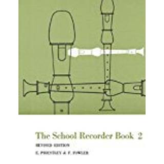 The School Recorder Book 2
