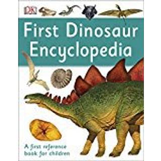 First Dinosaur Encyclopedia