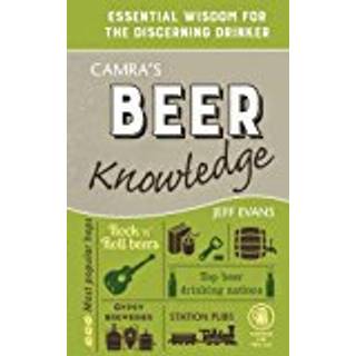 Camra's Beer Knowledge
